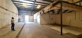 2300 Square Feet -13 Kw Warehouse Rent Just For 64999