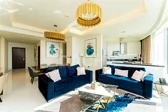 Sea View / 5 Star Serviced / Palm Views