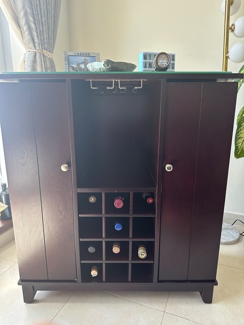 Bar Unit with chair