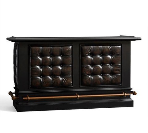 Pottery Barn Ultimate Chesterfield Bar Set