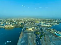 Fully Furnished - All Inclusive Price- High Floor