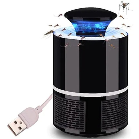 USB Electronic Mosquito Trap Lamp