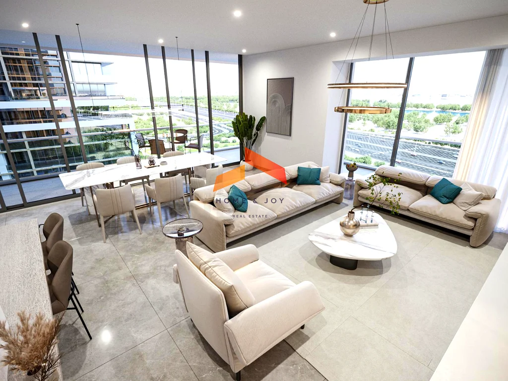 Creek Golf Course | Handover In 2026 | Modern