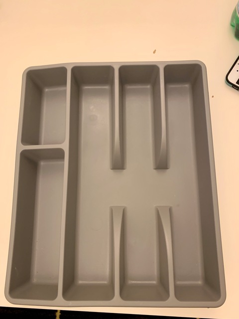 brand new tray for cutlery