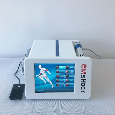 Electromagnetic Shockwave Therapy Machine