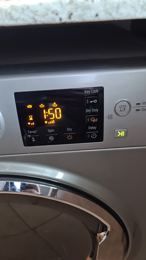 Washing machine  dryer