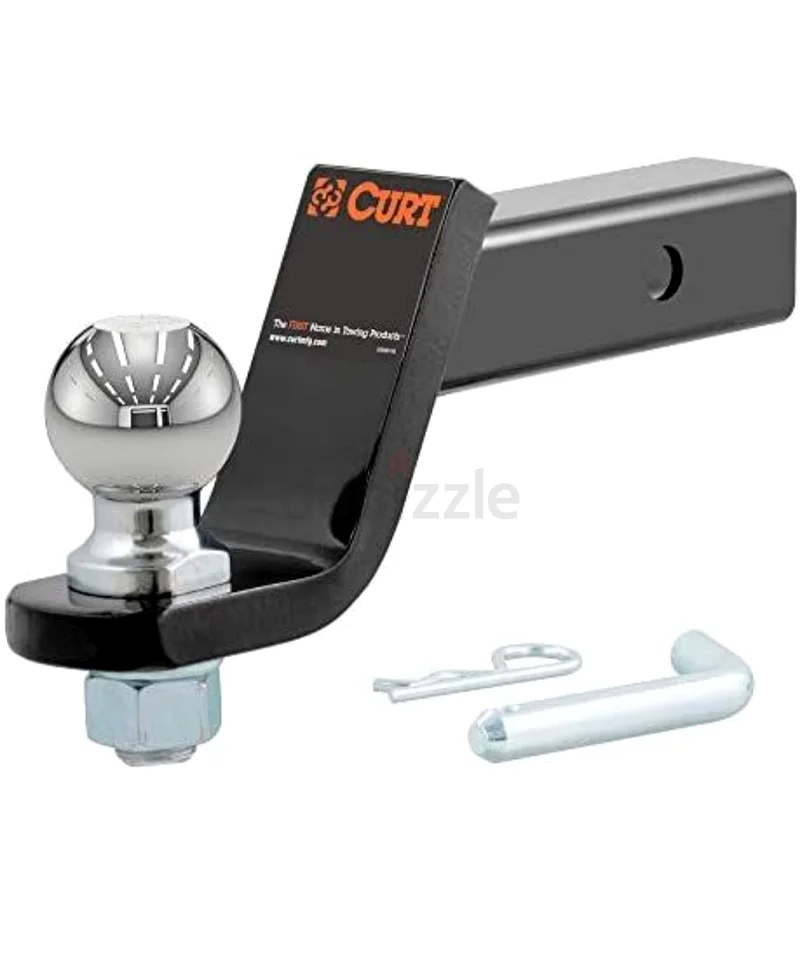 Trailer Hitch Mount with 2-5/16-Inch Ball63169933805442111