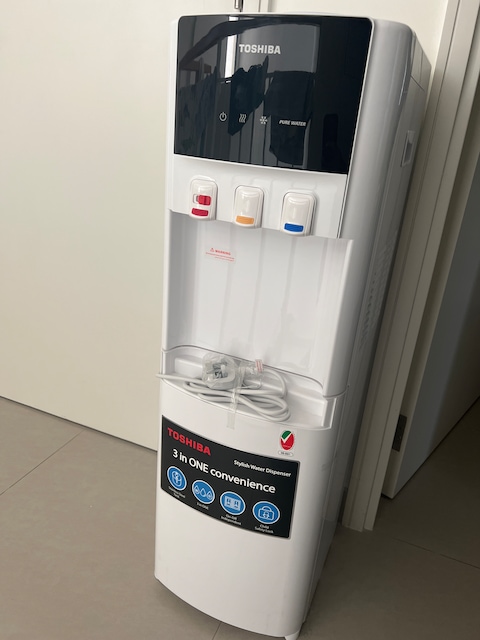 Brand new water cooler dispenser