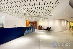 Full Floors | Part Furnished | Vacant Now