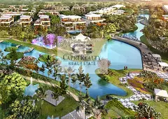 Pristine Water Lagoons | Newly Launched Cluster | Only Few Units Left!