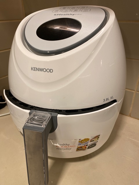 Kenwood Air Fryer For Sale - Excellent Condition!