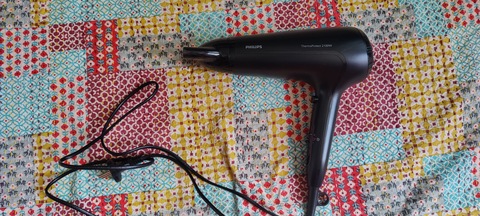 Philips ThermoProtect Hairdryer 2100W