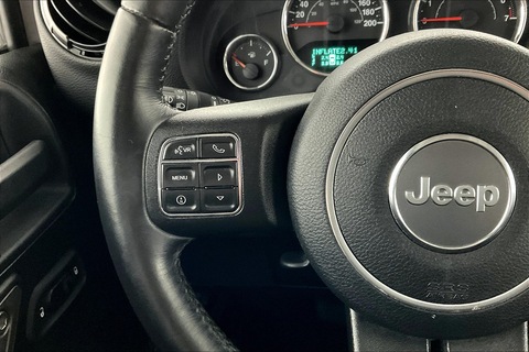 AED 2,163/Month // 2017 Jeep Wrangler (JK) Sport SUV // Ref # 1538858
