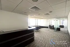 Luxury Fitted Furnished | Grade A Tower | Vacant