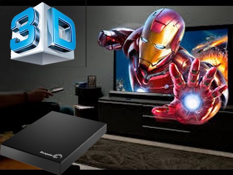 3D Movies HUGE Collection 300+ Movies for 3D TV in HD