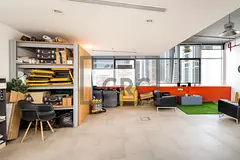 Fitted Office Space | Open Area | Low Floor