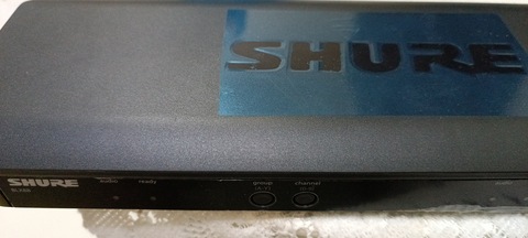 SHURE Wireless microphone blx88 for sale