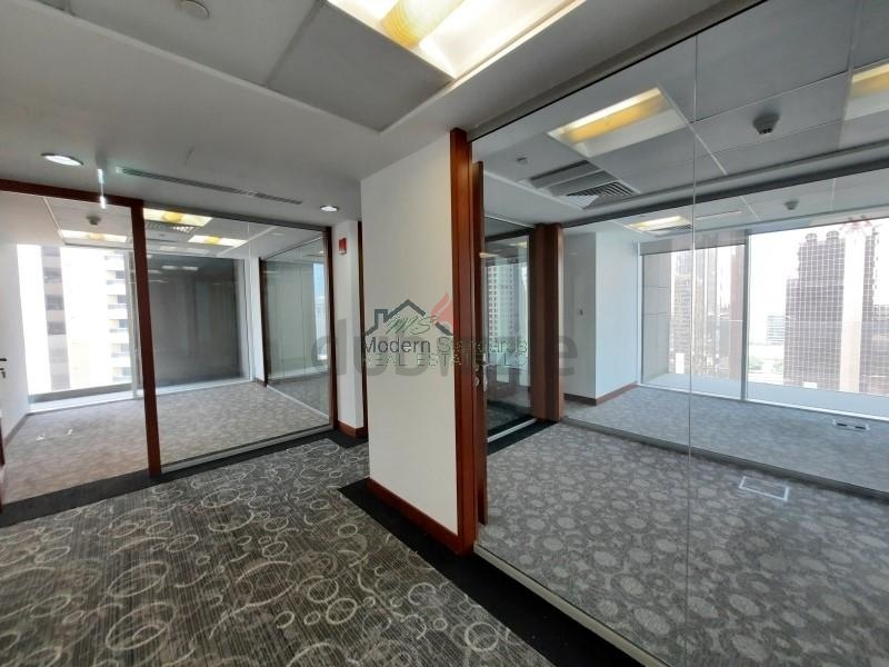Fitted Office | Low Floor | Close To Metro