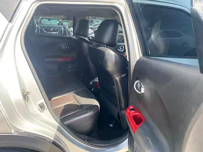 2012 Nissan JUKE 照片 10