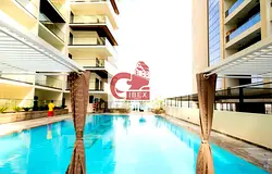 Brand New 1bhk |2baths At Binghatti Creek