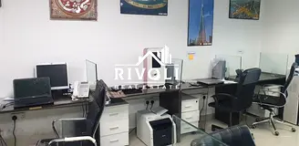 Fully Fitted Office For Sale In Metropolis Tower