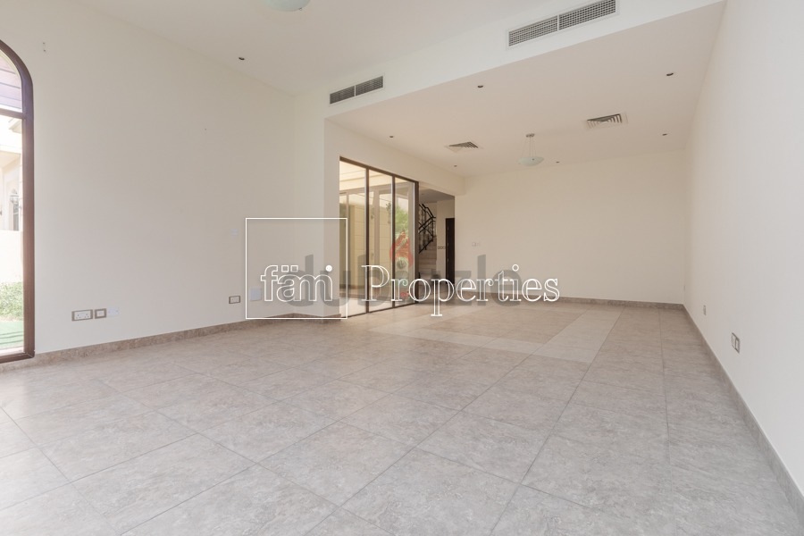 4 Bed Single Row House, Al Salam | Vacant In July