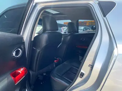 2012 Nissan JUKE 照片 7