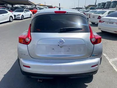 2012 Nissan JUKE 缩略图 11