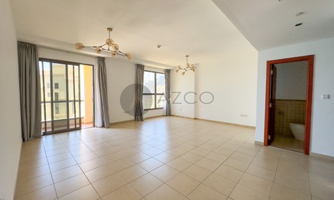 Full Sea View | Unfurnished | On High Floor