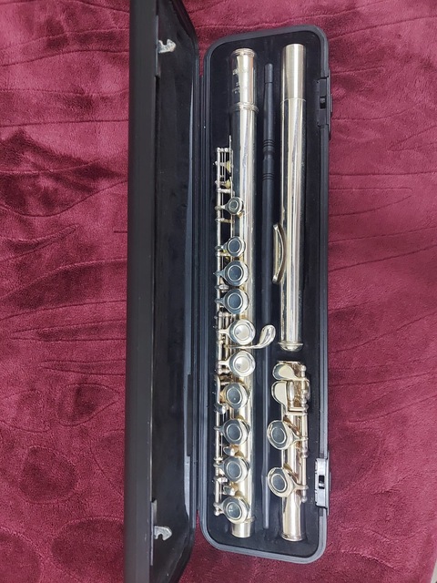 Yamaha Flute for Sale