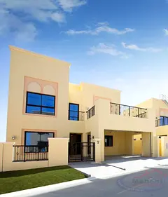One Month Free [ready To Move | Independent Villa | Modern Style | 3 Bedroom + Maidsroom |
