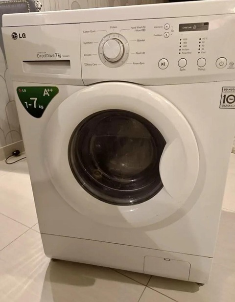 7kg  automatic washing machine available