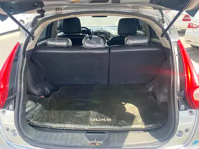 2012 Nissan JUKE 照片 8
