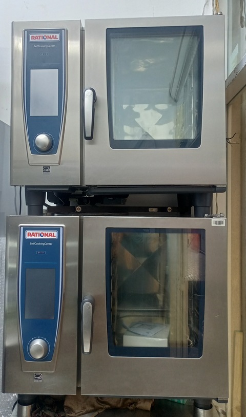 Rational Combi Electric Oven For Sale Urgent