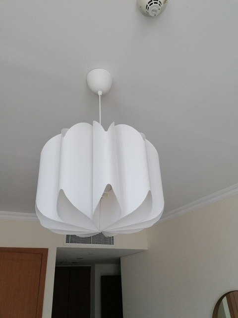 Mojna Pendant lampshade/chandelier
