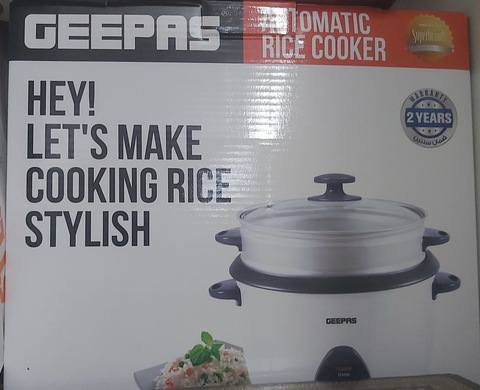 Brand new rice cooker for sale