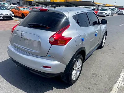 2012 Nissan JUKE 缩略图 12