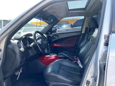 2012 Nissan JUKE 照片 5