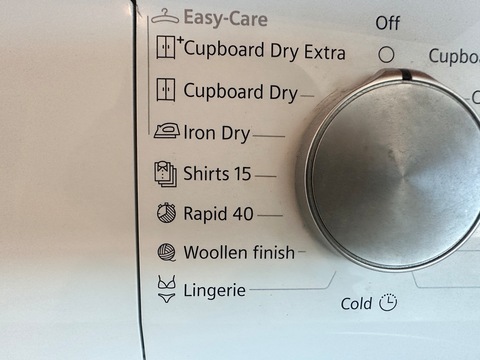 Siemens Condenser Dryer