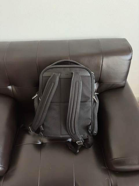 Tumi Premium Business Backbag - Never Used