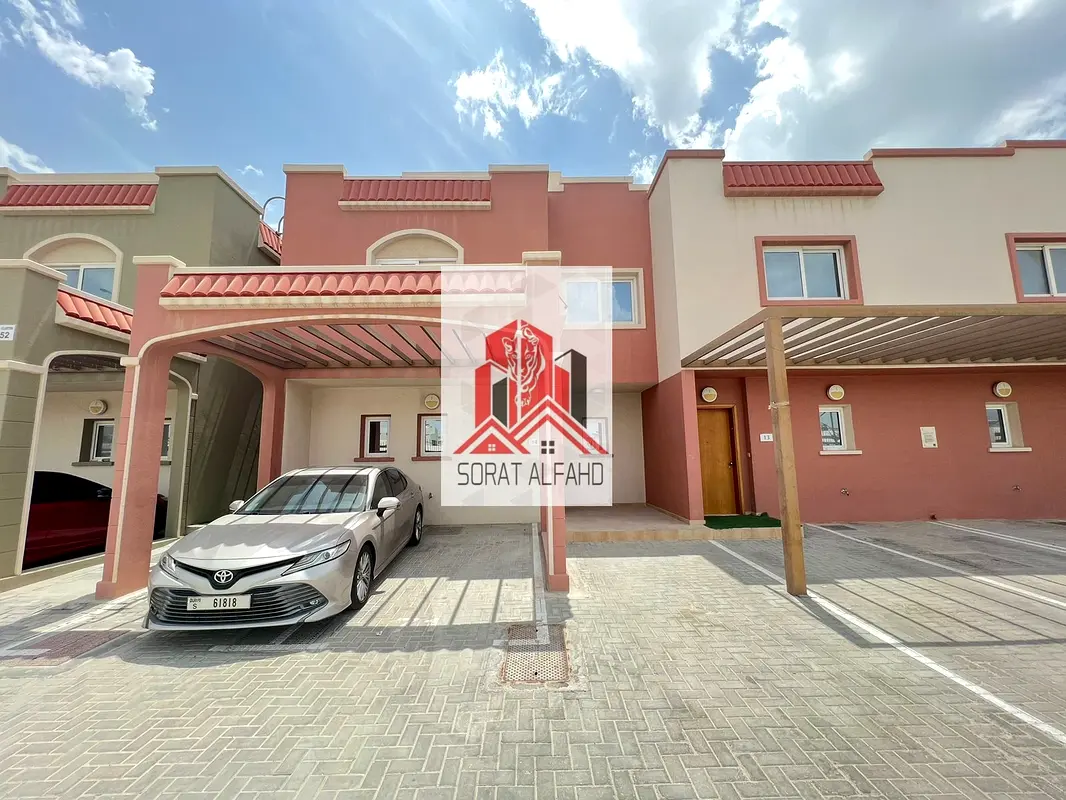 Villa/House for Rent A wonderful villa 3room in Khalifa City A