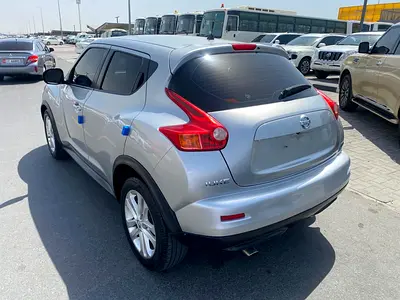 2012 Nissan JUKE 照片 6