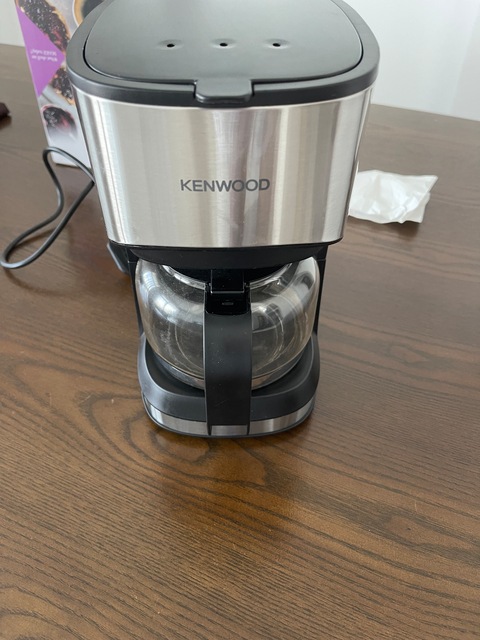Kenwood coffee maker