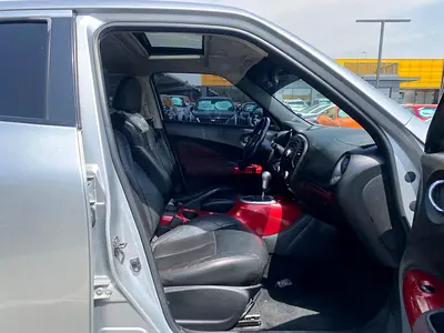 2012 Nissan JUKE 照片 9