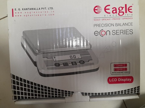 Eagle Mini Table Top Weighing Scale