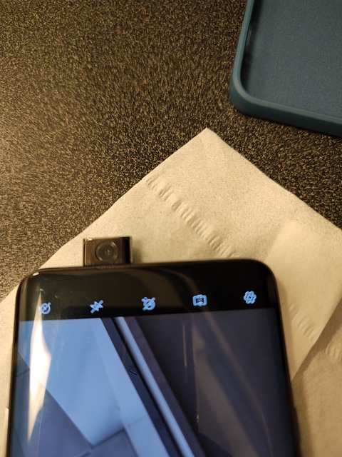 OnePlus 7pro mobile