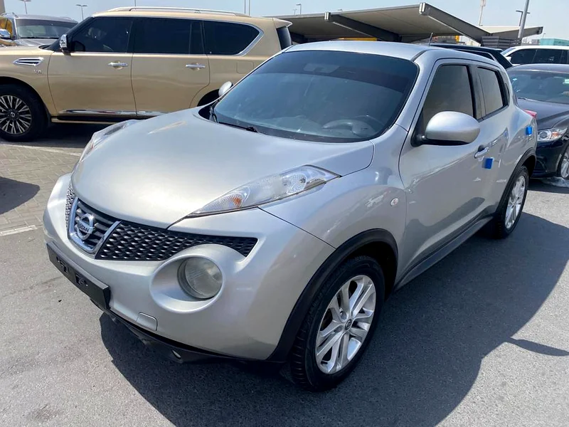Nissan juke 2012 silver fullopshin GcC calen car63167092447746113