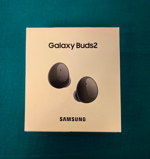 Samsung Galaxy Buds2 - BRAND NEW