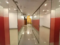 Fully Fitted Office || Vacant || Burj Khalifa View