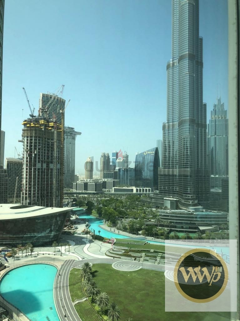 Residence W1 Fully Furnished Apartment, Downtown Dubai, Dubai